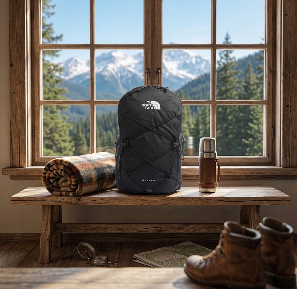 Adventure Ready, Wherever You Go