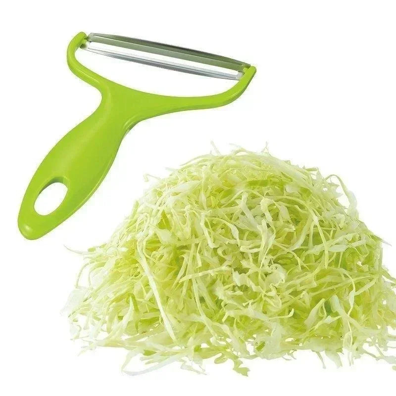 Stainless Steel Vegetable Fruit Peeler Kitchen Slicer
