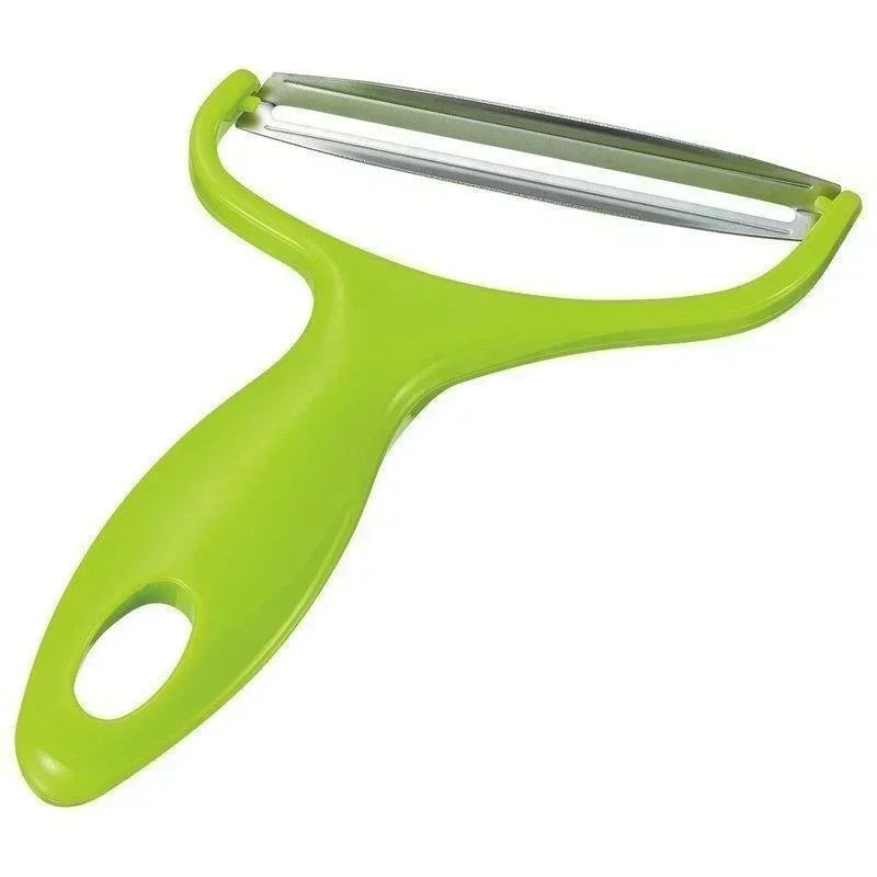 Stainless Steel Vegetable Fruit Peeler Kitchen Slicer