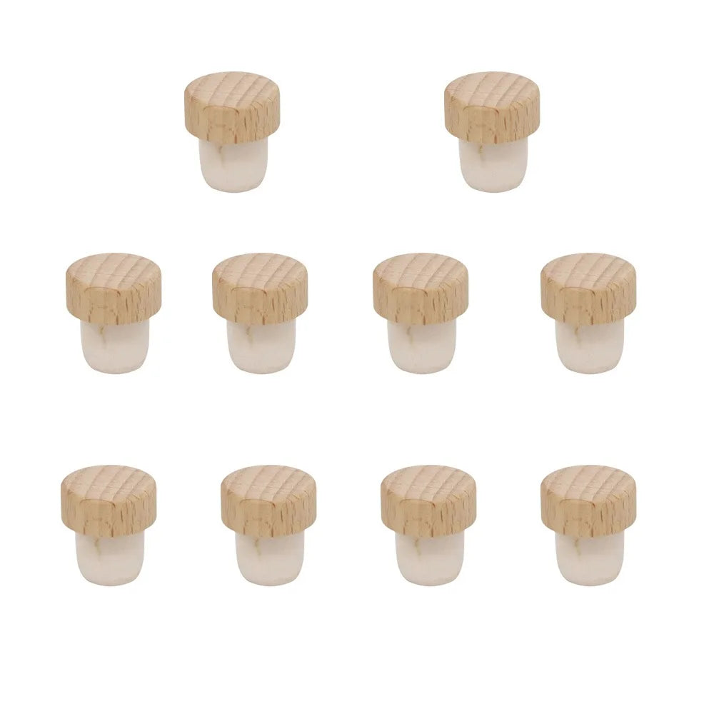 Reusable Vacuum Seal Wine Bottle Stoppers Set