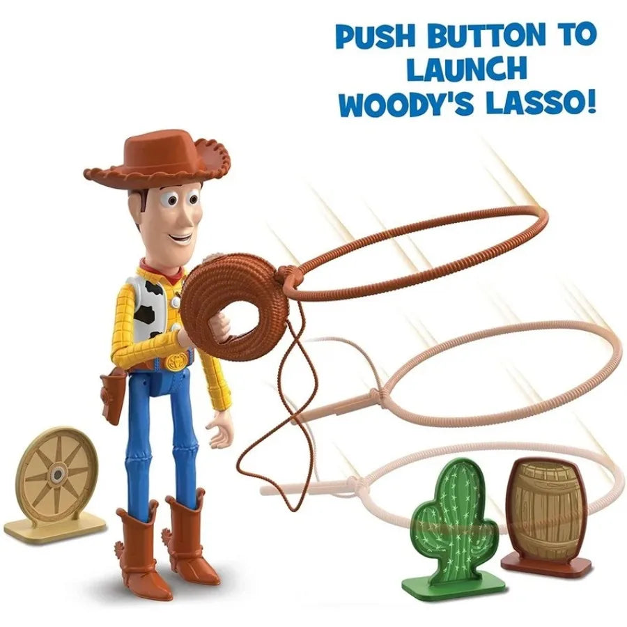 Disney Pixar Toy Story Woody Talking Action Figure