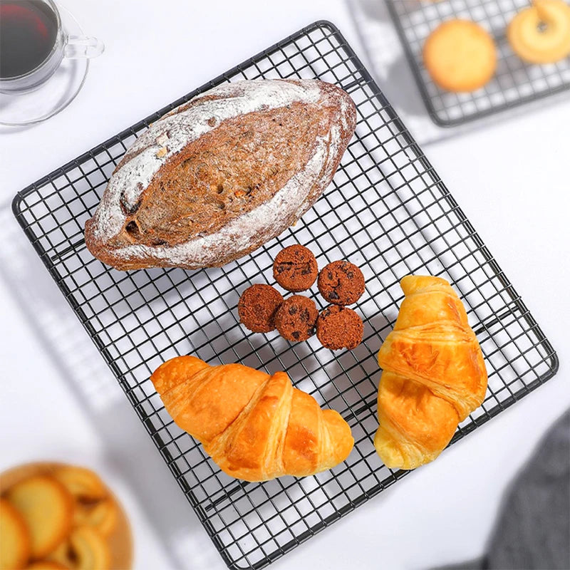 Stainless Steel BBQ Cake Cooling Rack