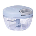 Manual Meat Mincer Garlic Chopper Vegetable Cutter