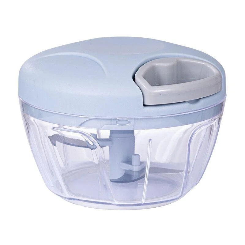 Manual Meat Mincer Garlic Chopper Vegetable Cutter