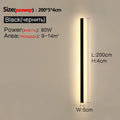 IP65 Waterproof Nordic LED Outdoor Wall Light