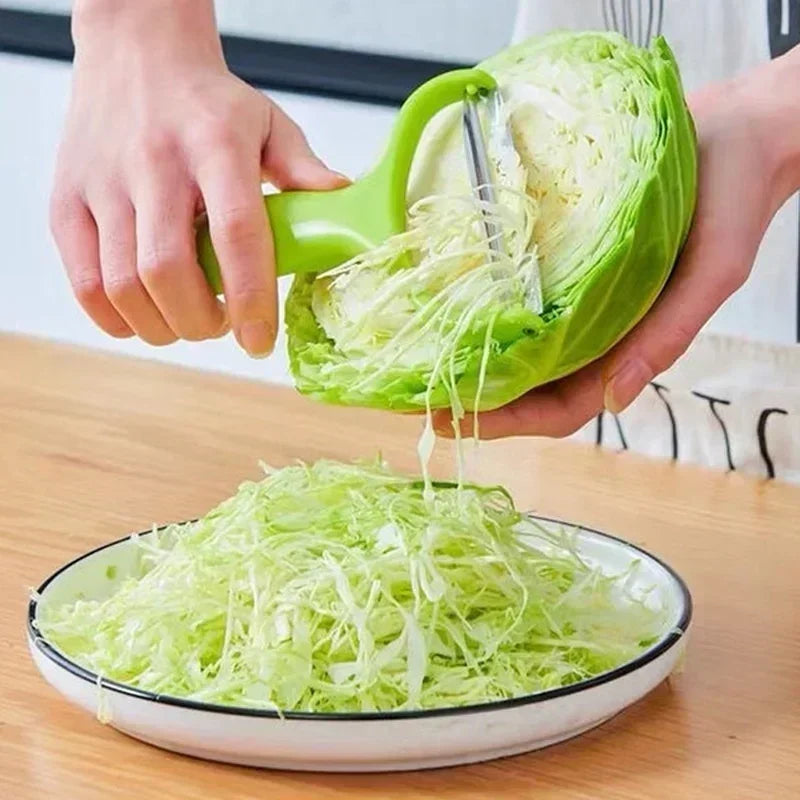 Stainless Steel Vegetable Fruit Peeler Kitchen Slicer