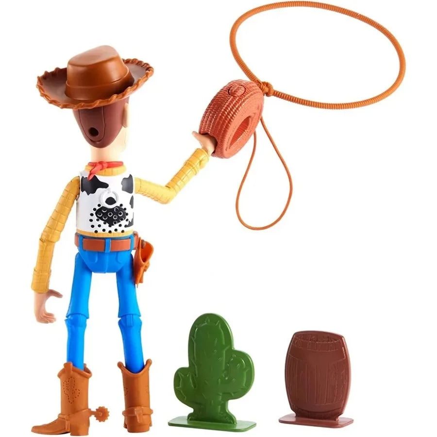 Disney Pixar Toy Story Woody Talking Action Figure