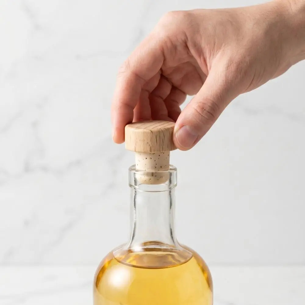 Reusable Vacuum Seal Wine Bottle Stoppers Set