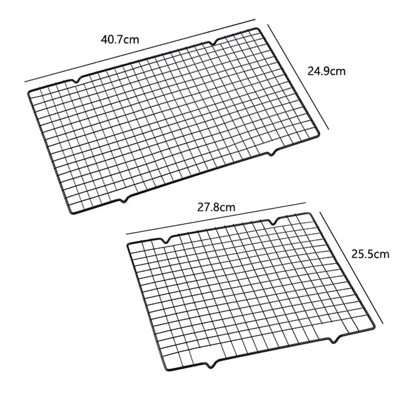 Stainless Steel BBQ Cake Cooling Rack