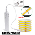 5V COB LED Motion Sensor Strip Light
