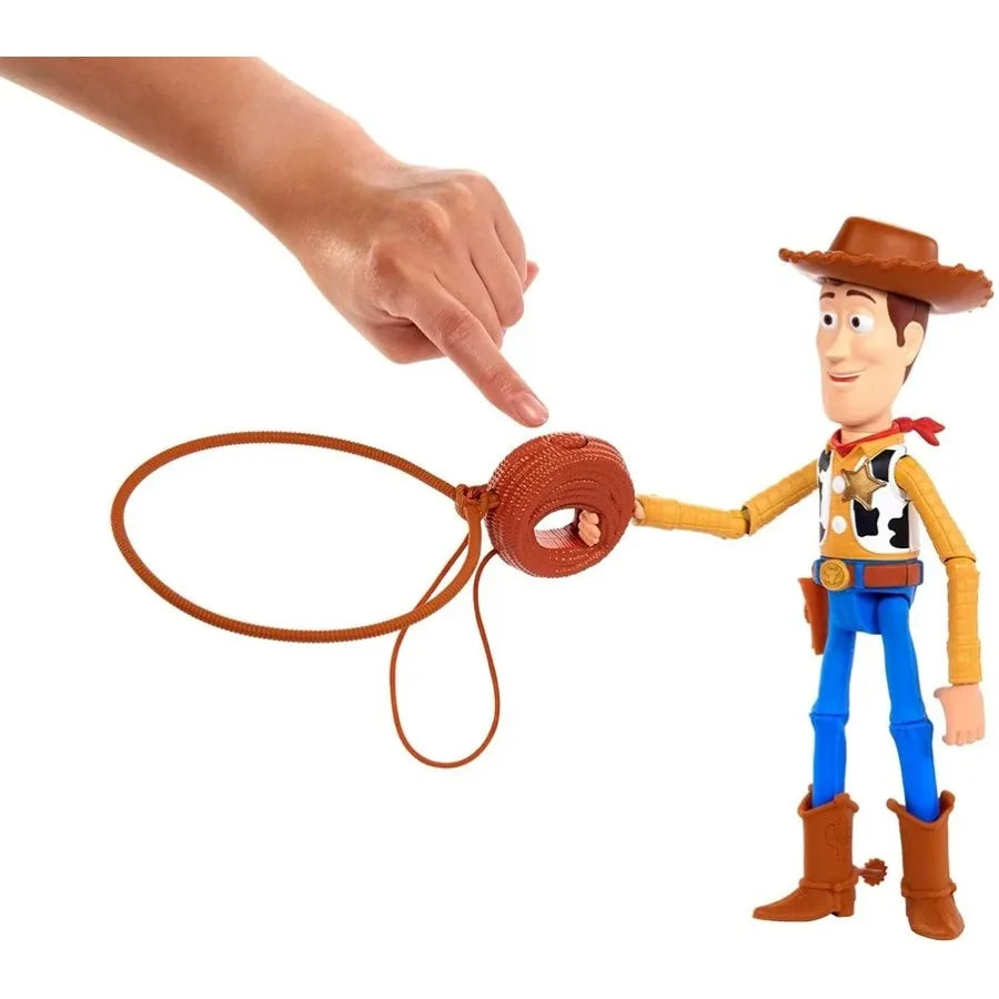 Disney Pixar Toy Story Woody Talking Action Figure