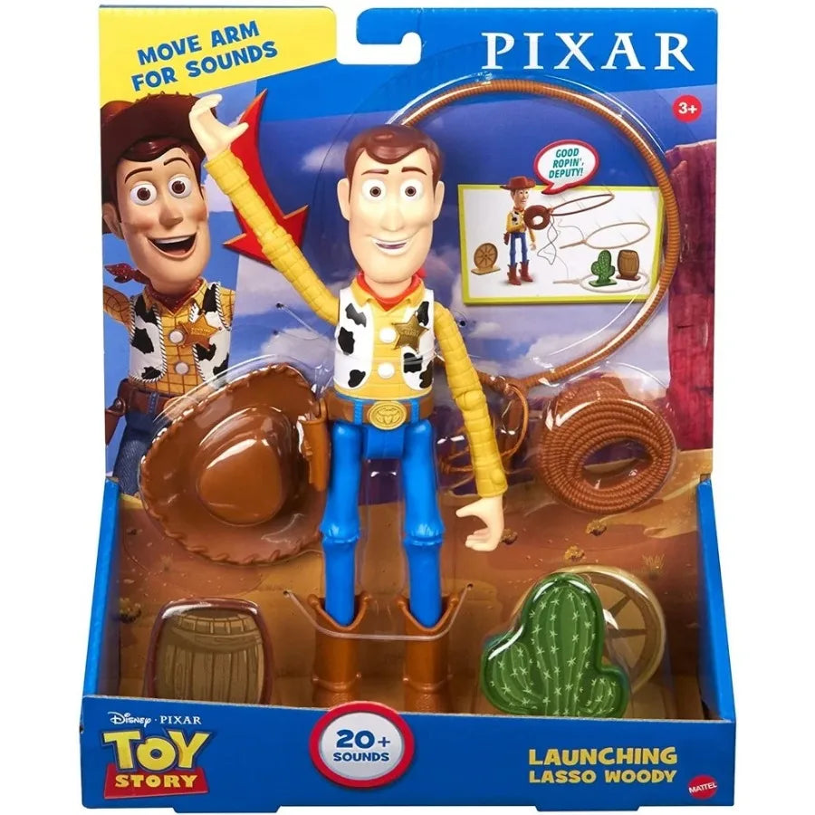 Disney Pixar Toy Story Woody Talking Action Figure