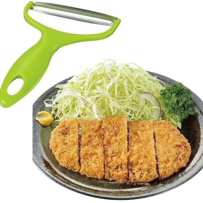 Stainless Steel Vegetable Fruit Peeler Kitchen Slicer