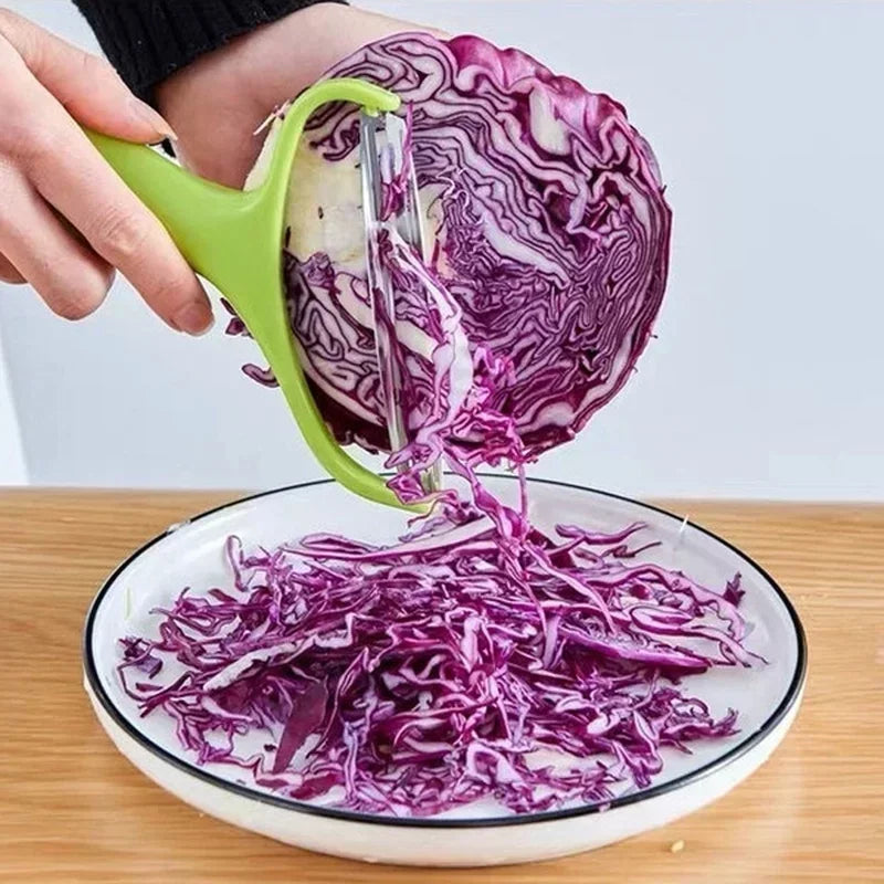 Stainless Steel Vegetable Fruit Peeler Kitchen Slicer