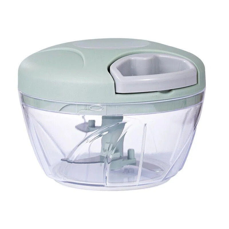 Manual Meat Mincer Garlic Chopper Vegetable Cutter