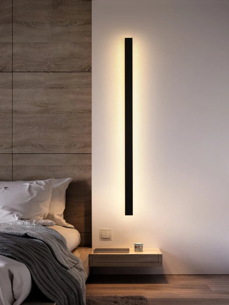 IP65 Waterproof Nordic LED Outdoor Wall Light